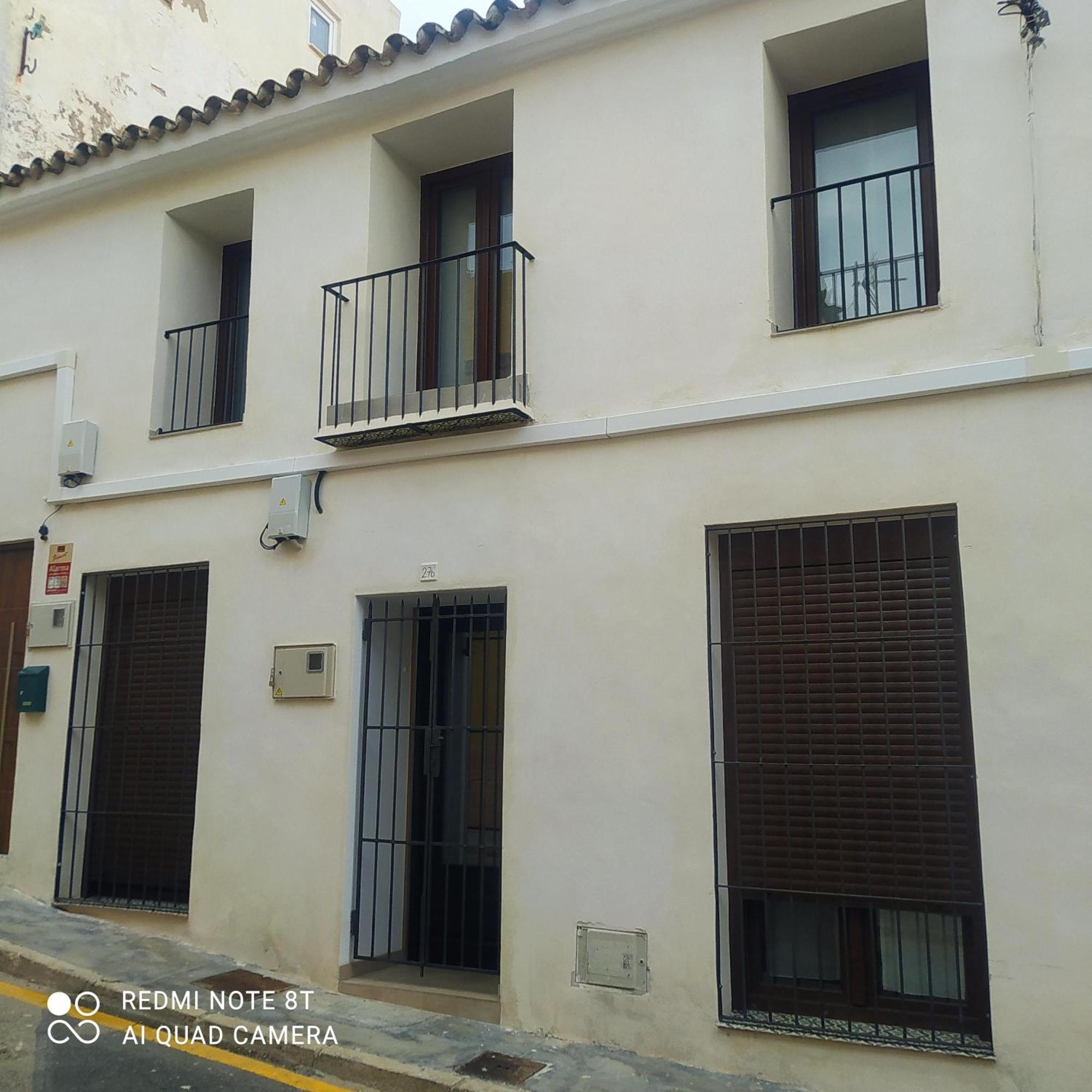 Casa Bonita Villa Denia Exterior photo